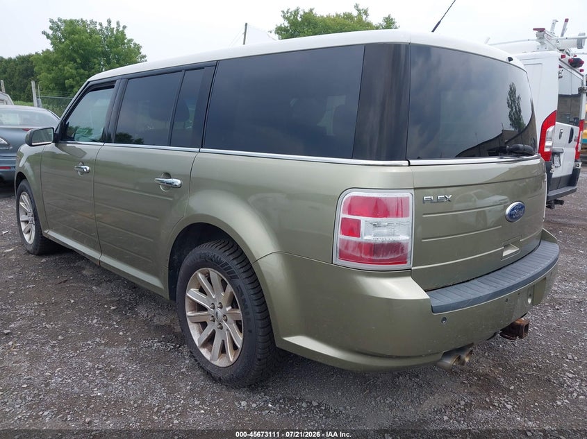 Vin: 2fmhk6cc5cbd00749, lot: 46171711, ford flex sel 20123