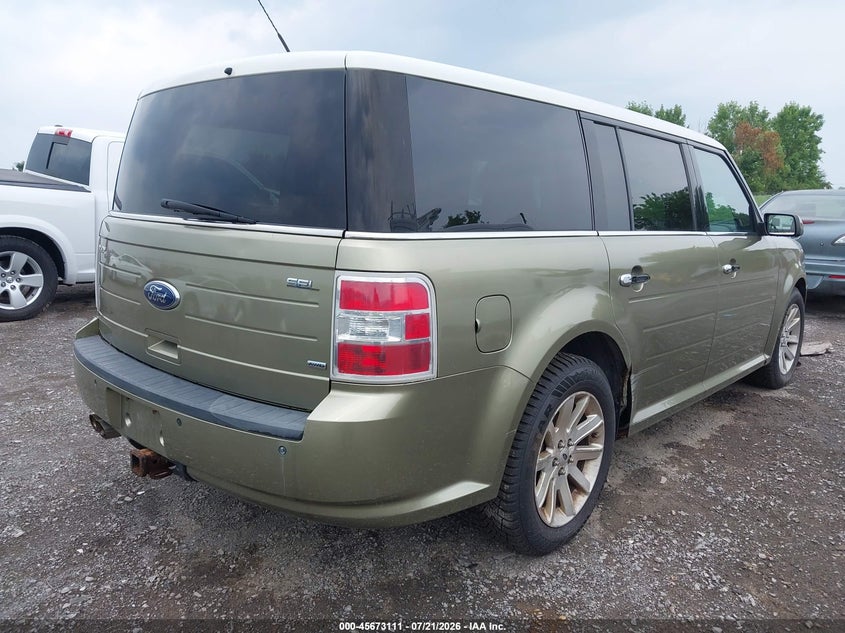 Vin: 2fmhk6cc5cbd00749, lot: 46171711, ford flex sel 20124