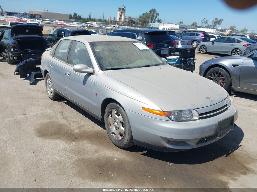 2000 Saturn Ls2