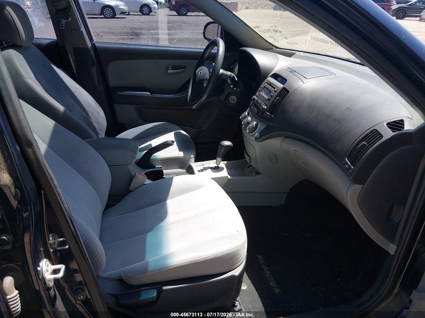 2008 HYUNDAI ELANTRA auction photo 5