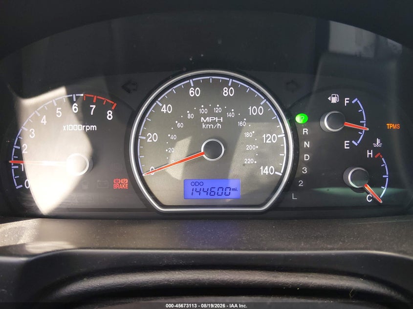 2008 HYUNDAI ELANTRA auction photo 7
