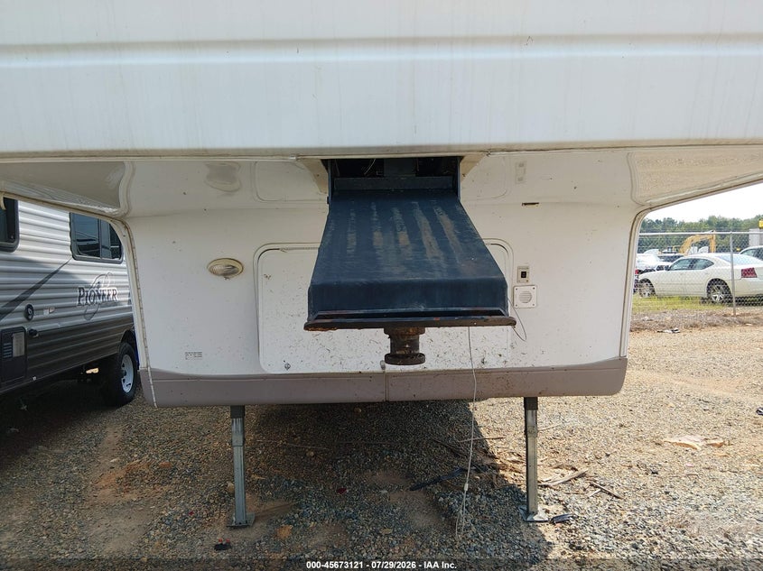2009 OTHER FLAGSTAFF BY FOREST CLASSIC SUPER LITE 8 TRAILER N/A