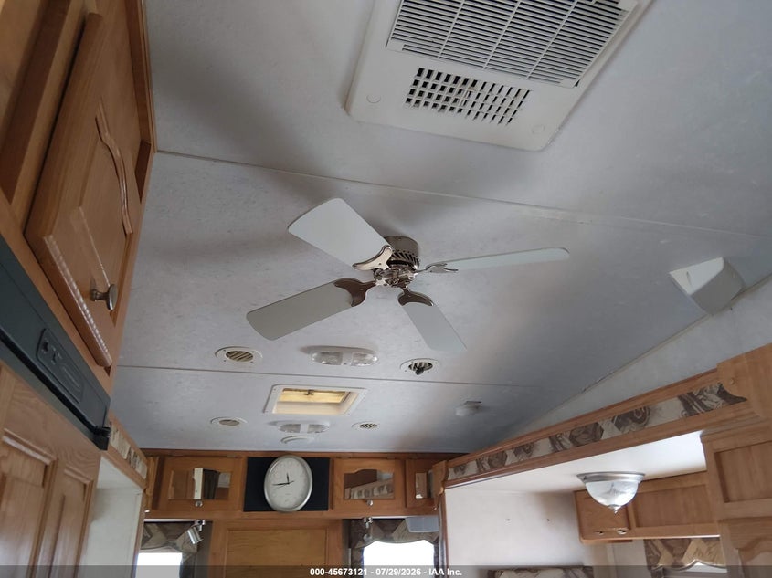 2009 OTHER FLAGSTAFF BY FOREST CLASSIC SUPER LITE 8 TRAILER N/A