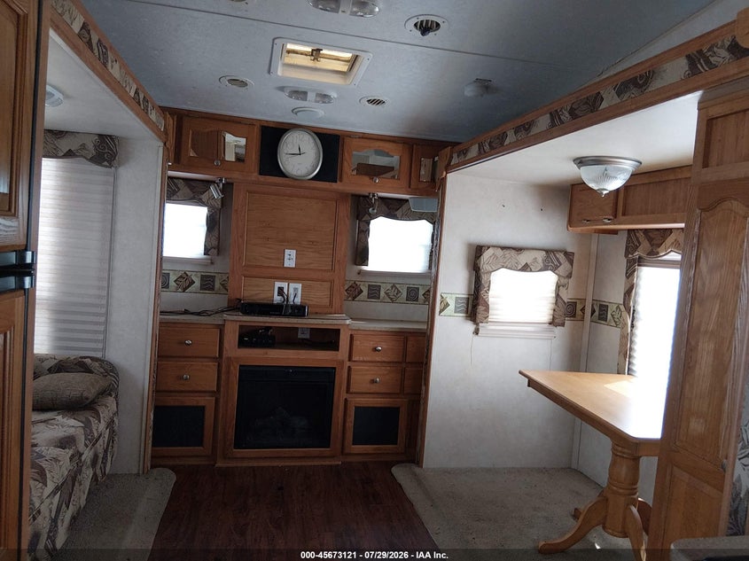 2009 OTHER FLAGSTAFF BY FOREST CLASSIC SUPER LITE 8 TRAILER N/A