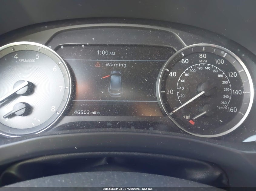 2021 Infiniti Qx50 Luxe VIN: 3PCAJ5BA5MF110134 Lot: 45673123