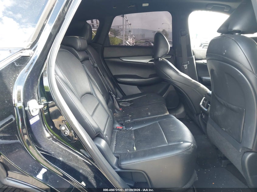 2021 Infiniti Qx50 Luxe VIN: 3PCAJ5BA5MF110134 Lot: 45673123