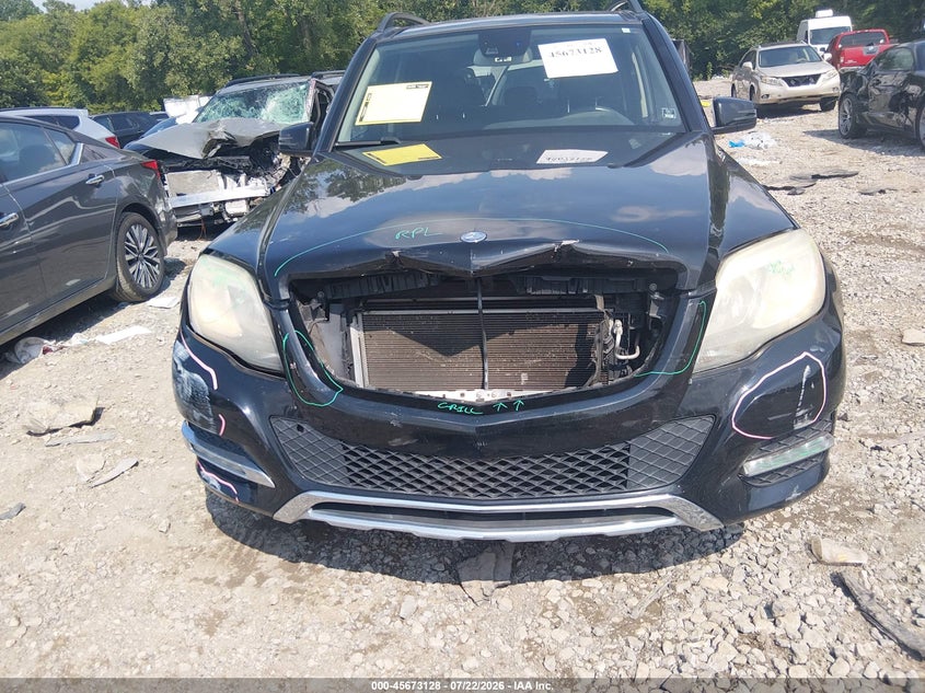 2015 MERCEDES-BENZ GLK 350 auction photo 6