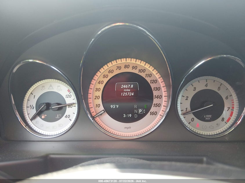 2015 MERCEDES-BENZ GLK 350 auction photo 7