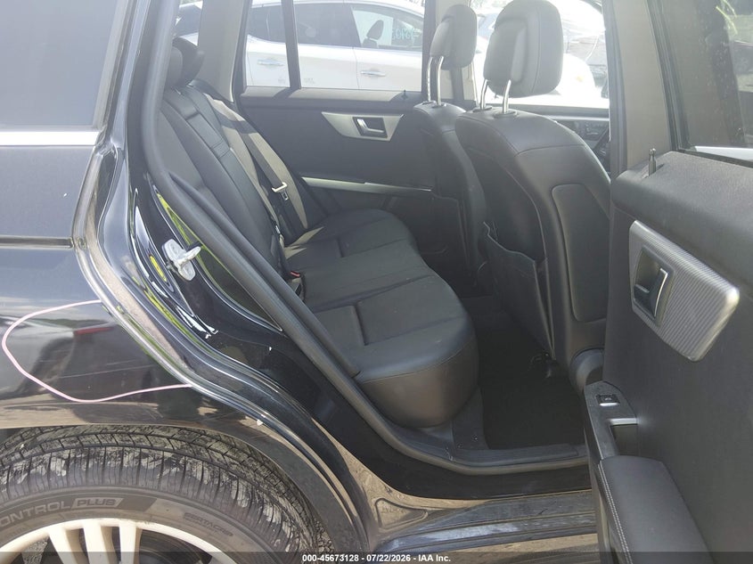 2015 MERCEDES-BENZ GLK 350 auction photo 8