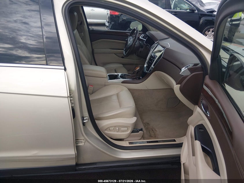 2015 CADILLAC SRX auction photo 5