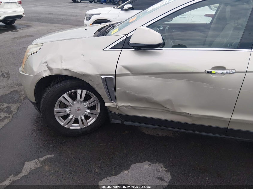 2015 CADILLAC SRX auction photo 6