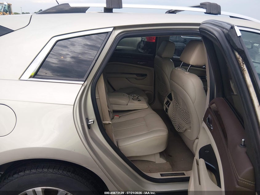 2015 CADILLAC SRX auction photo 8