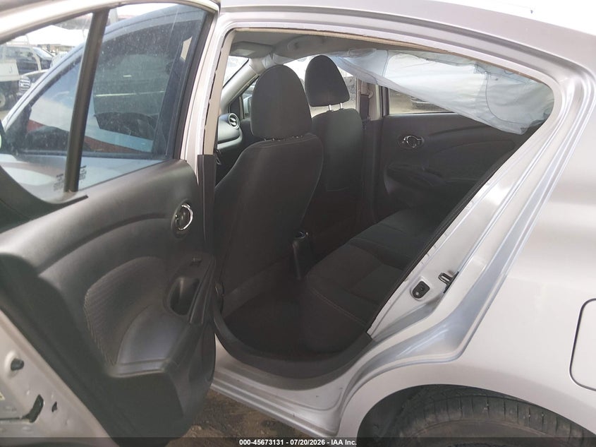 2015 Nissan Versa 1.6 Sv VIN: 3N1CN7AP0FL953731 Lot: 45673131