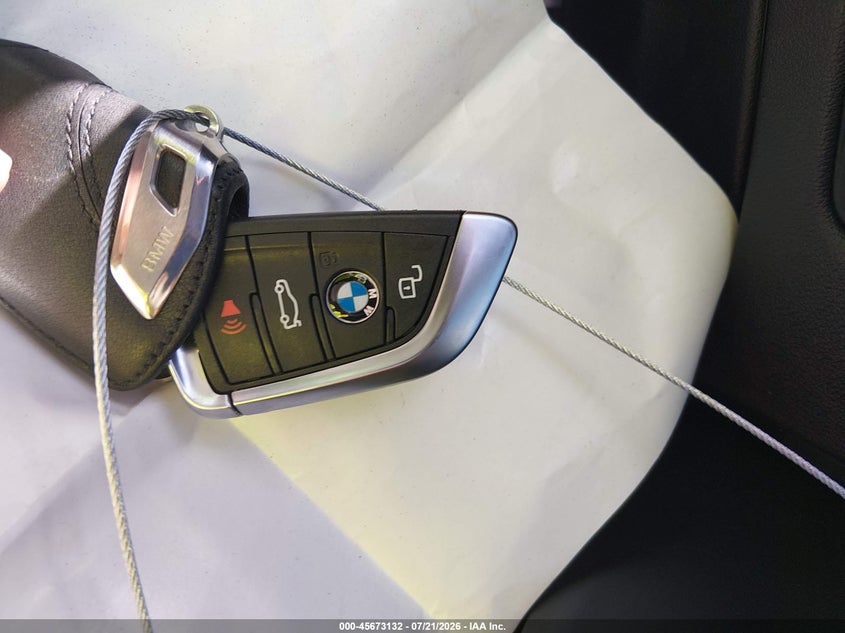 2024 BMW M4 Competition xDrive VIN: WBS33BA01RCP83817 Lot: 45673132