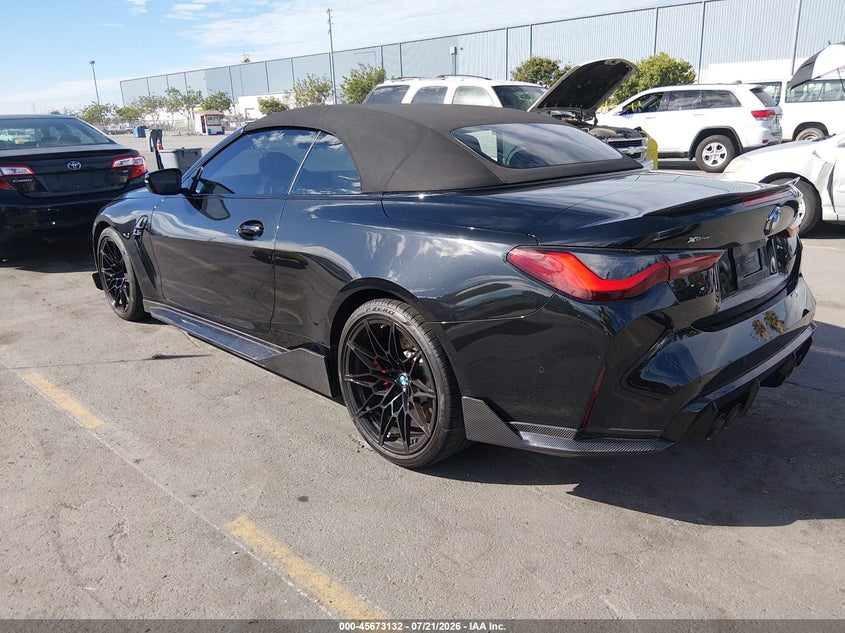 Vin: wbs33ba01rcp83817, lot: 46171732, bmw m4 competition xdrive 20243
