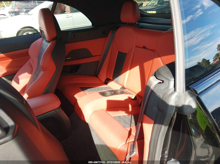 2024 BMW M4 Competition xDrive VIN: WBS33BA01RCP83817 Lot: 45673132