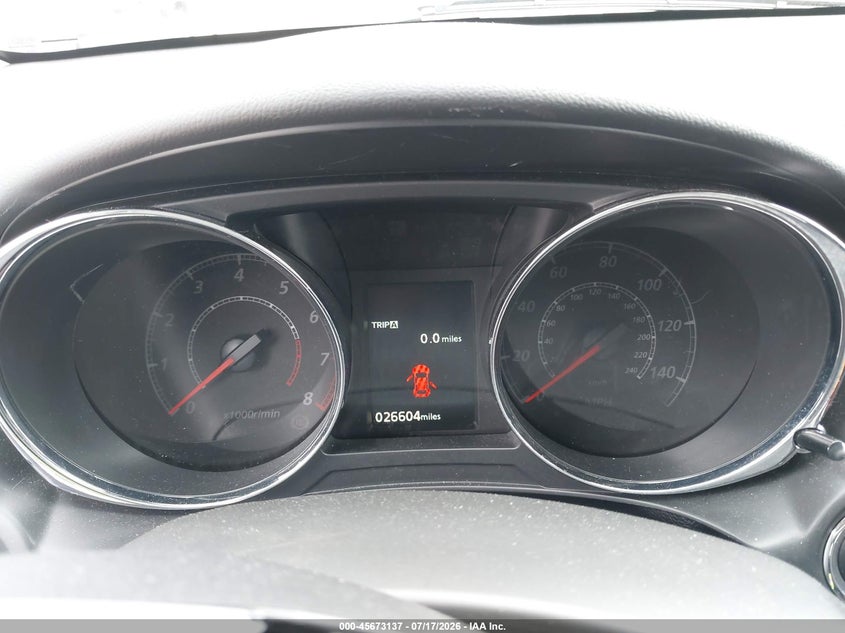 2025 Mitsubishi Outlander Sport 2.0 Es Awc/2.0 Le Awc/2.0 S Awc/2.0 Se Awc/2.0 Trail Edition Awc VIN: JA4ARUAUXSU007210 Lot: 45673137