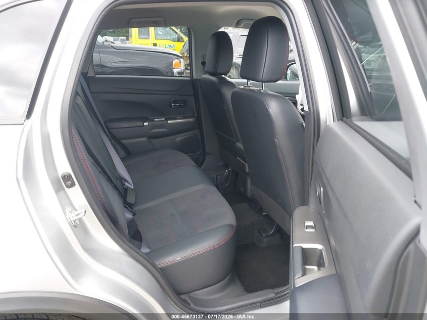 2025 Mitsubishi Outlander Sport 2.0 Es Awc/2.0 Le Awc/2.0 S Awc/2.0 Se Awc/2.0 Trail Edition Awc VIN: JA4ARUAUXSU007210 Lot: 45673137