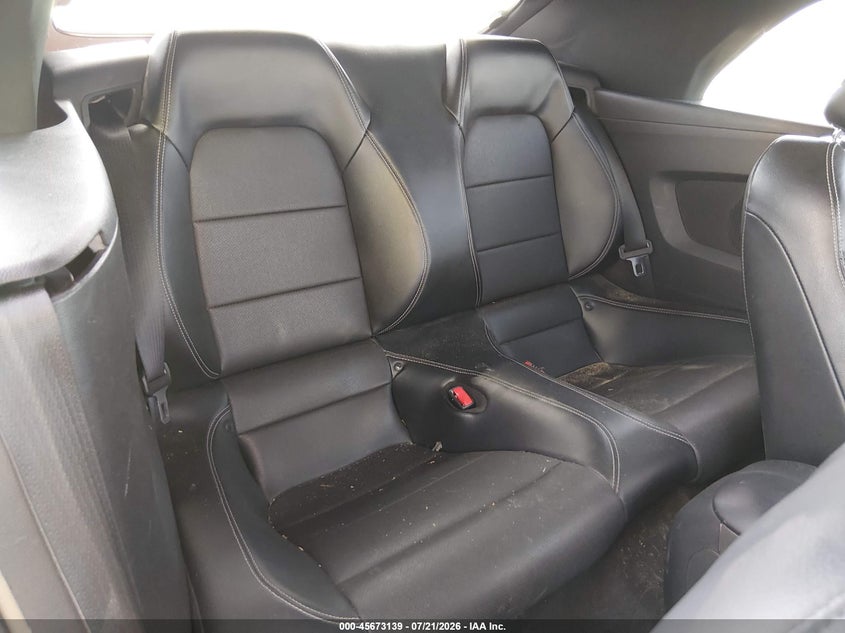 2017 FORD MUSTANG auction photo 8