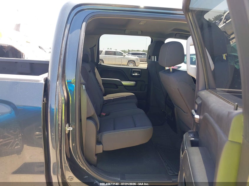 2018 Chevrolet Silverado 1500 1Lt VIN: 3GCPCREC9JG531868 Lot: 45673140