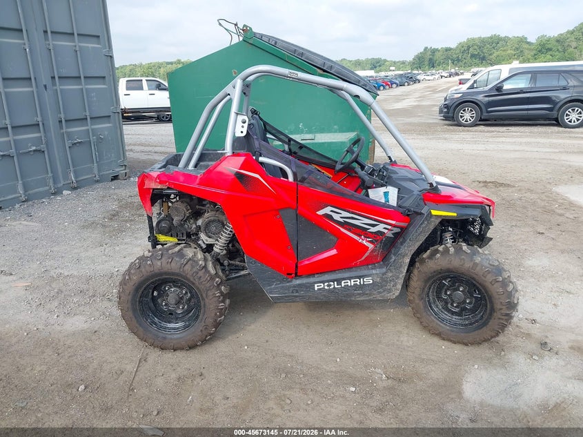 2026 Polaris Rzr 200 Efi VIN: 3NSHCA183TN323909 Lot: 45673145