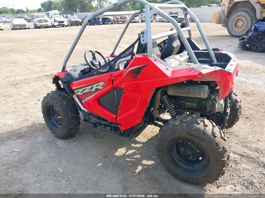 2026 Polaris Rzr 200 Efi VIN: 3NSHCA183TN323909 Lot: 45673145