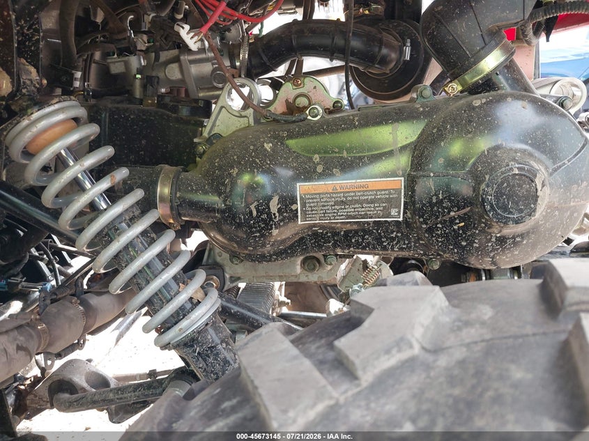 2026 Polaris Rzr 200 Efi VIN: 3NSHCA183TN323909 Lot: 45673145