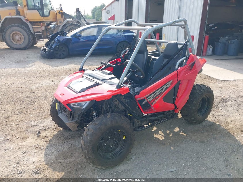 2026 POLARIS RZR auction photo 2
