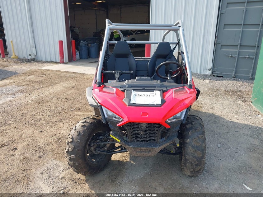 2026 POLARIS RZR auction photo 5