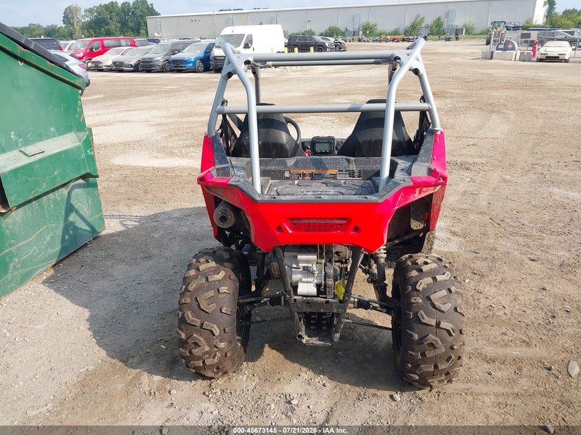 2026 POLARIS RZR auction photo 6