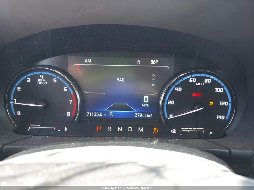 2021 Ford Bronco Sport Badlands VIN: 3FMCR9D92MRA30568 Lot: 45673147