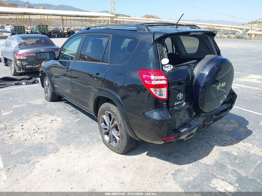 Vin: 2t3rf4dv2cw258085, lot: 46171748, toyota rav4 sport 20123