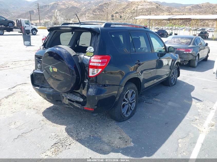 Vin: 2t3rf4dv2cw258085, lot: 46171748, toyota rav4 sport 20124