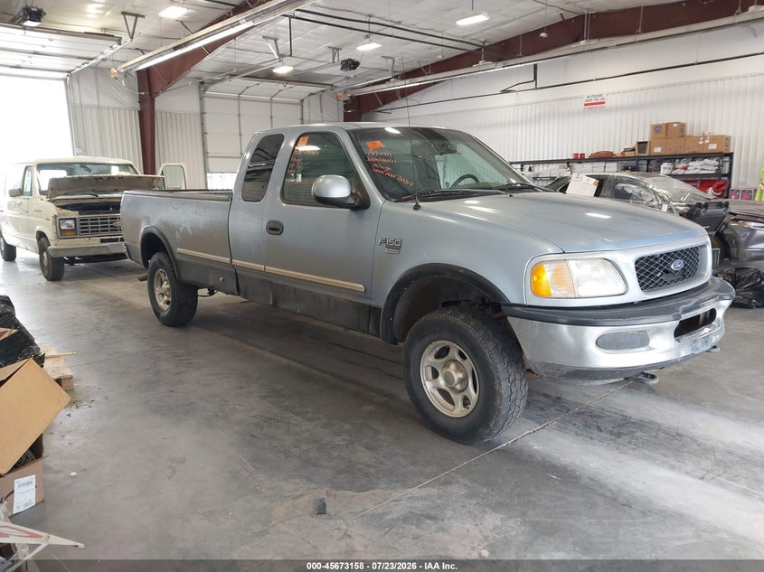 1998 Ford F-150