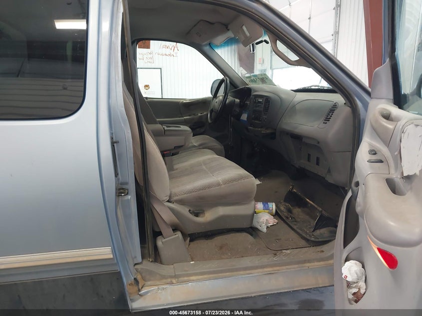 1998 FORD F-150 auction photo 5