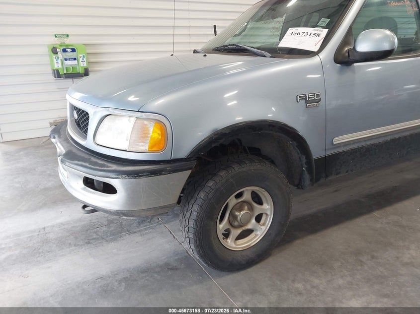 1998 FORD F-150 auction photo 6
