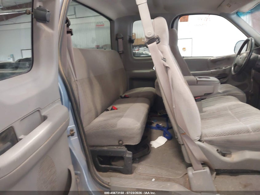 1998 FORD F-150 auction photo 8