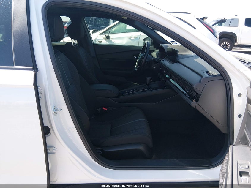 2024 HONDA ACCORD HYBRID auction photo 5
