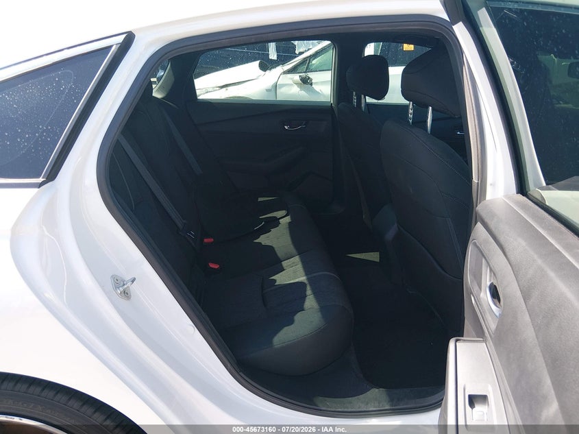2024 HONDA ACCORD HYBRID auction photo 8