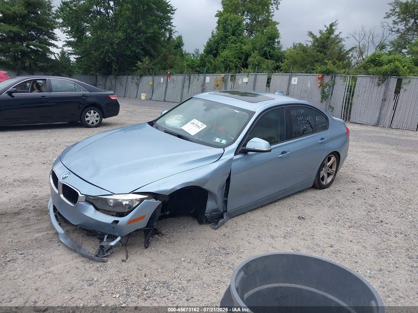 Vin: wba3b5g57fns13140, lot: 46171762, bmw 328i xdrive 20152