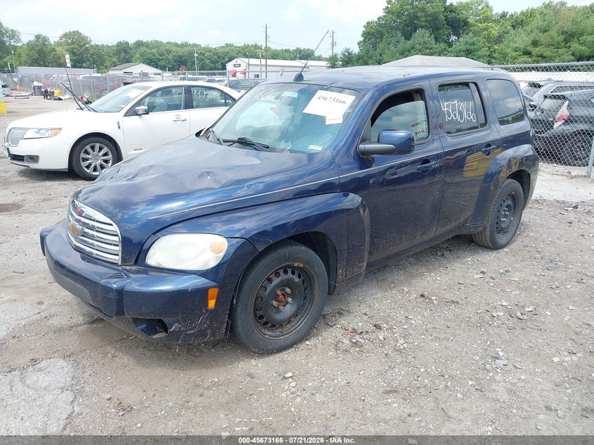 Vin: 3gnbabfw6bs596148, lot: 46171765, chevrolet hhr lt w/1lt 20112