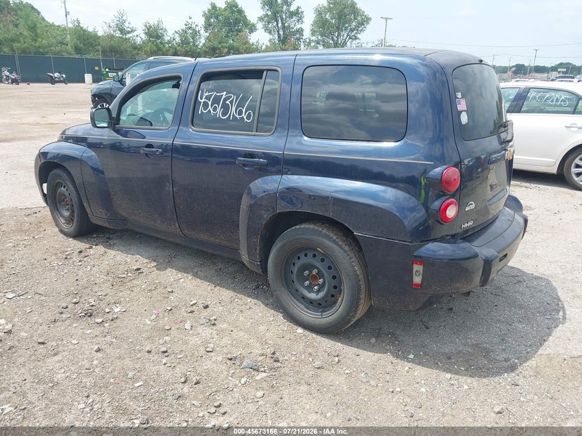 Vin: 3gnbabfw6bs596148, lot: 46171765, chevrolet hhr lt w/1lt 20113