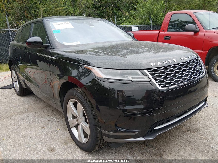 2018 LAND ROVER RANGE ROVER VELAR auction photo 1