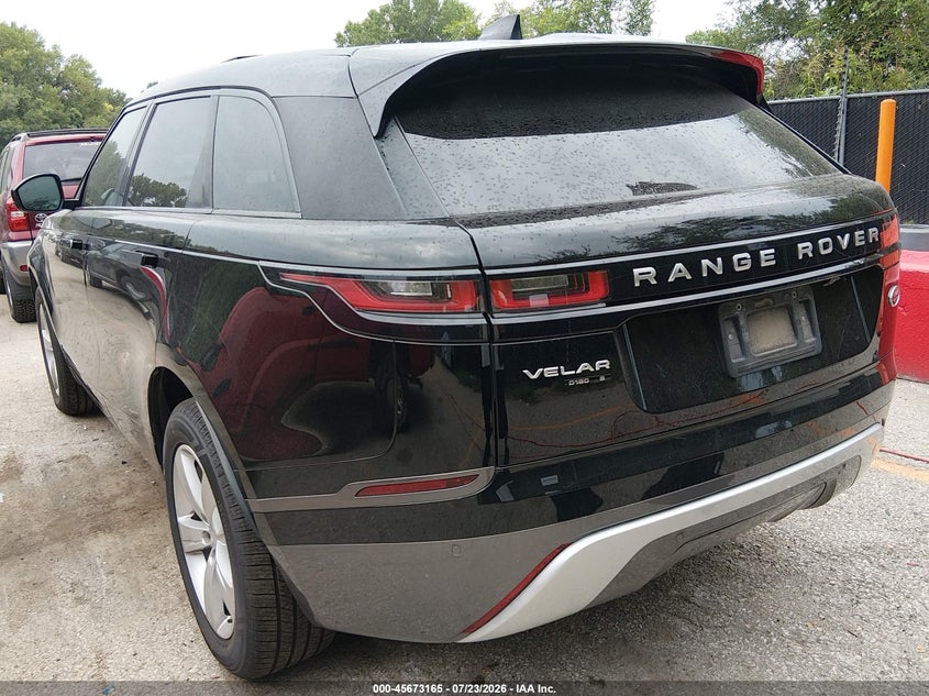 2018 LAND ROVER RANGE ROVER VELAR auction photo 3