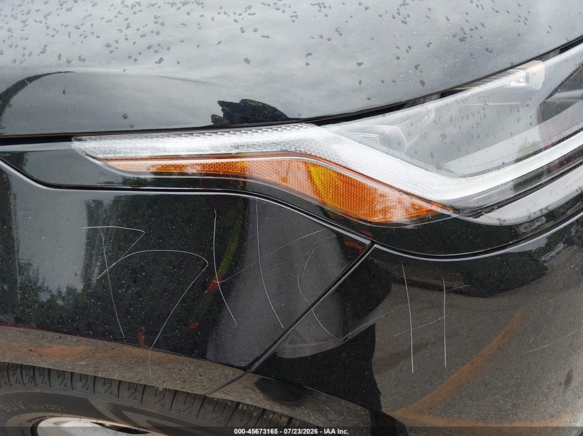 2018 LAND ROVER RANGE ROVER VELAR auction photo 6