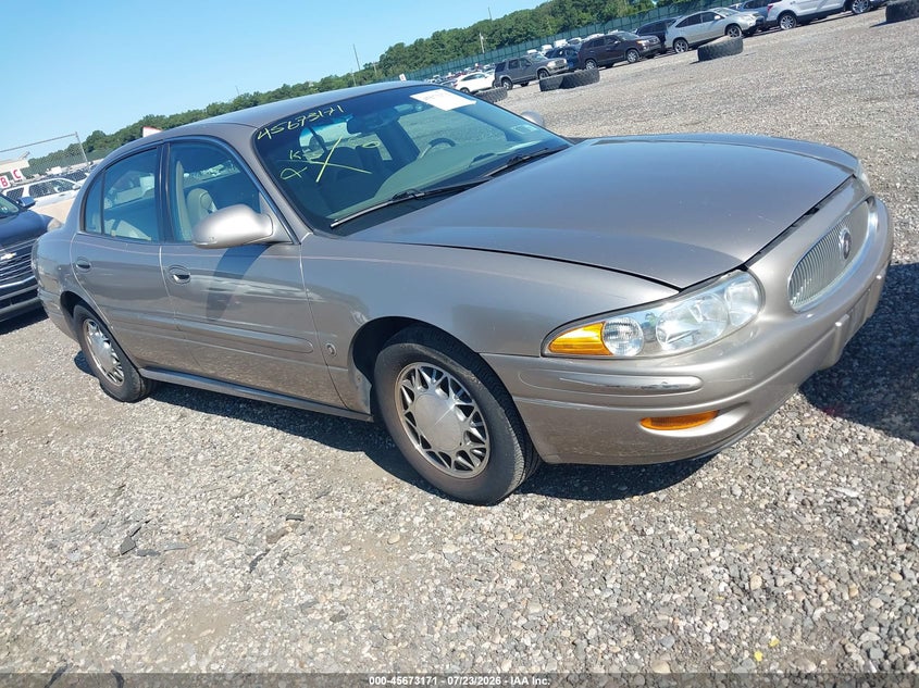 2000 Buick Lesabre