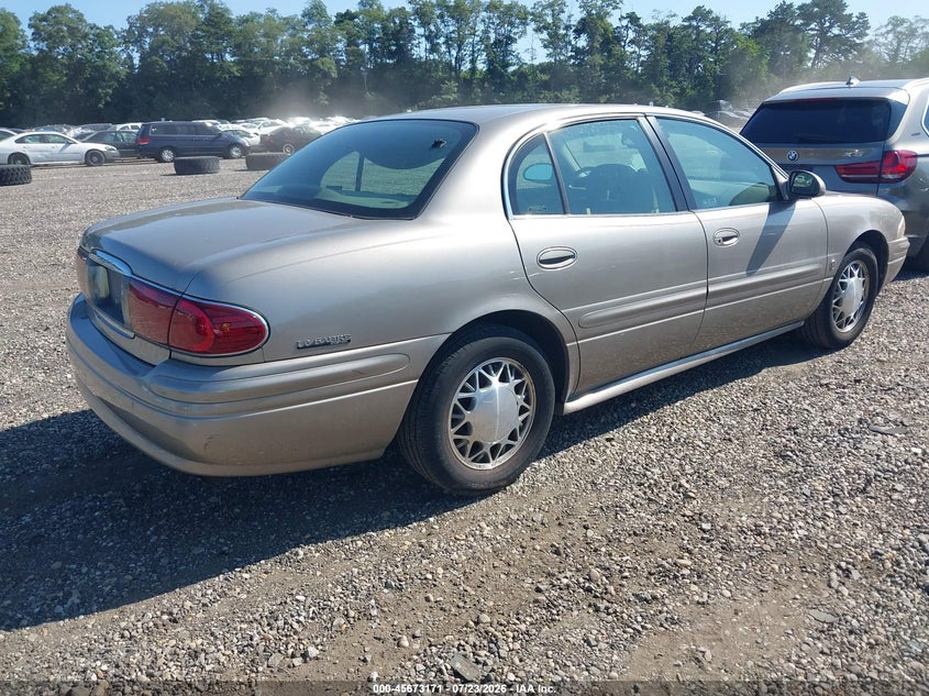 2000 BUICK LESABRE auction photo 4