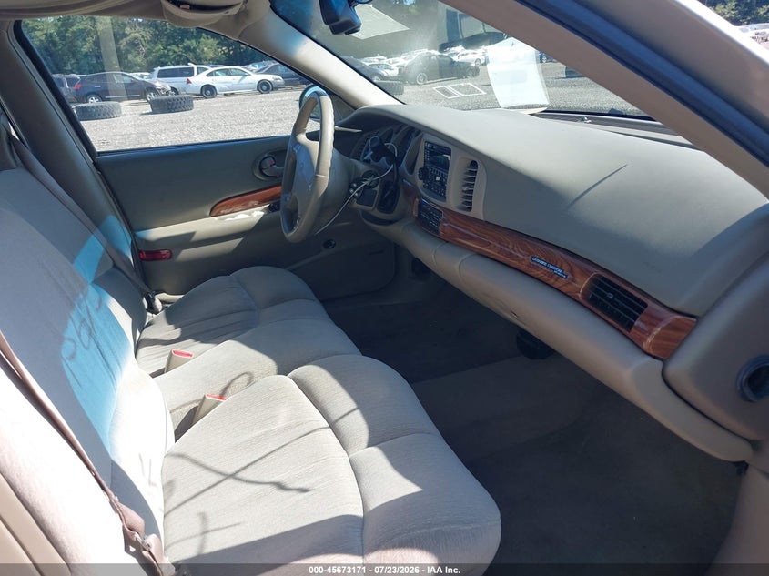 2000 BUICK LESABRE auction photo 5