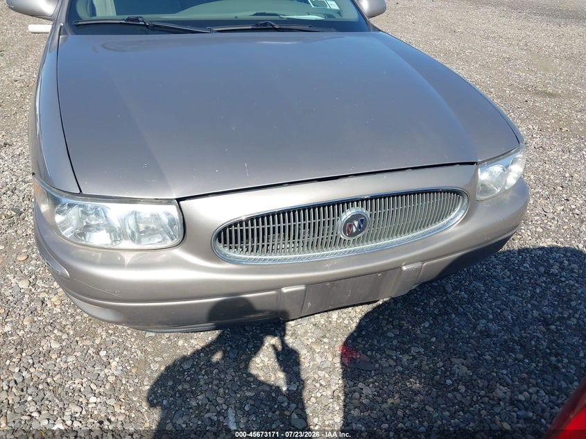 2000 BUICK LESABRE auction photo 6