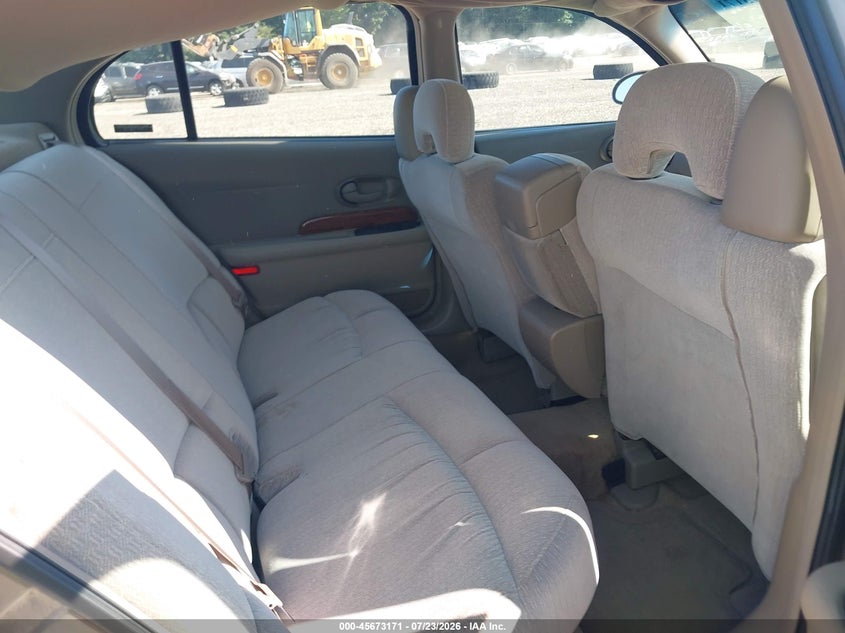 2000 BUICK LESABRE auction photo 8